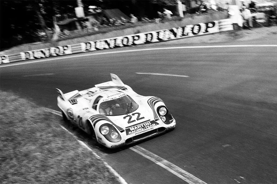 Le Mans 24 Hours 1971